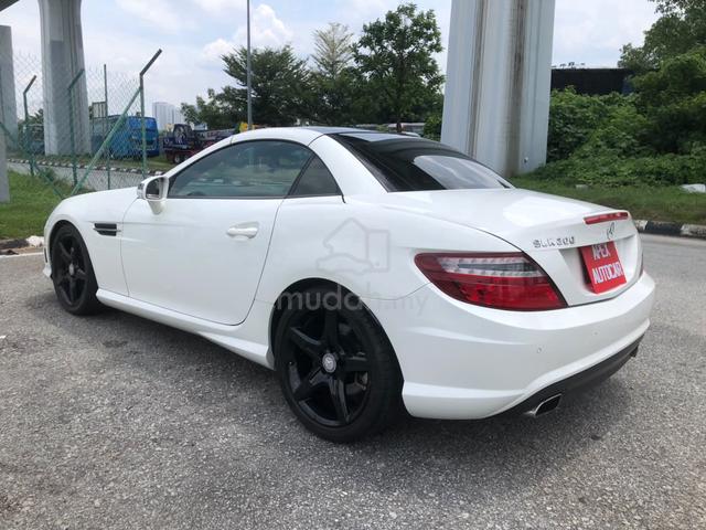 Mercedes Benz SLK-CLASS 1.8 200 AMG PANORANIC ROOF - 1