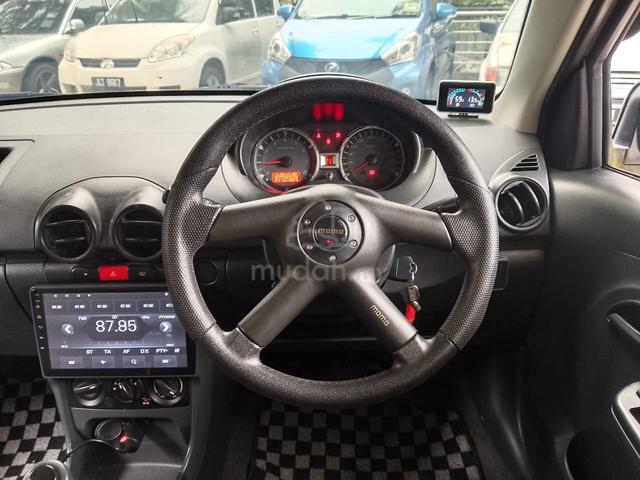2012 Proton Saga 1.3 FLX (A) 4 Speed Auto - 5