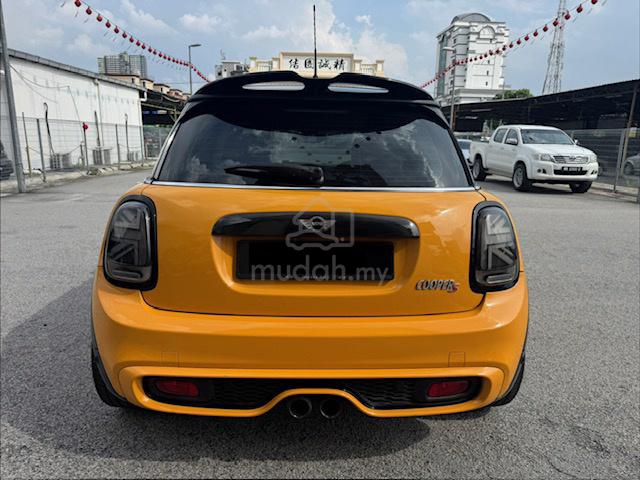 2015 Mini COOPER 2.0 S (A) JCW Line bodykit - 3