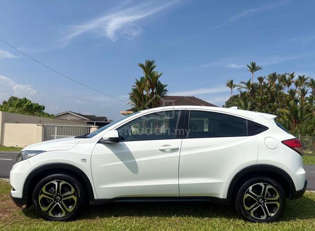 2018 Honda HR-V 1.8 S ENHANCED (A) (FREE PETROL) - 5