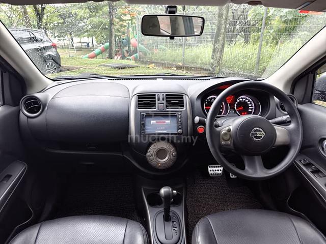 2012 Nissan ALMERA 1.5 VL (PREMIUM NAVI) N17A15VL - 5