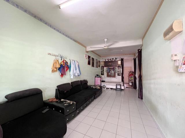 Jawi SungaiBakap 1StoreyCornerLot HalamanIndah JawiIndah BelowValue 1
