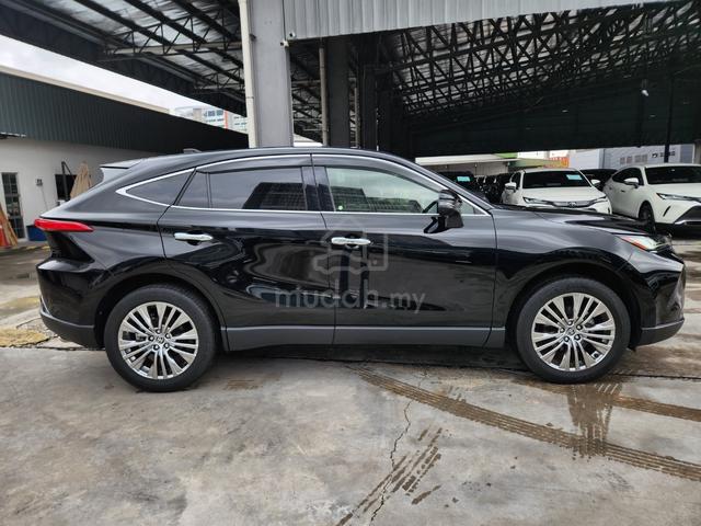 Toyota HARRIER 2.0 Z JBL POWER BOOT 41K KM 2021 - 4