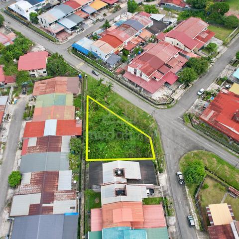 Residential Land in Taman Hiburan I Penampang Towering KK I 8,255 sqft 1