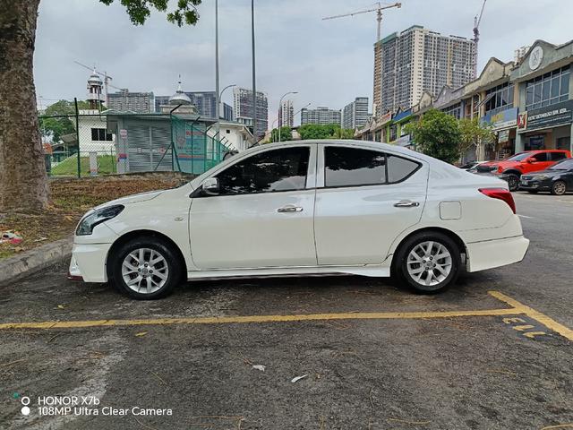 2017 Nissan ALMERA 1.5 E (NISMO) N17A15E FACELIFT - 1