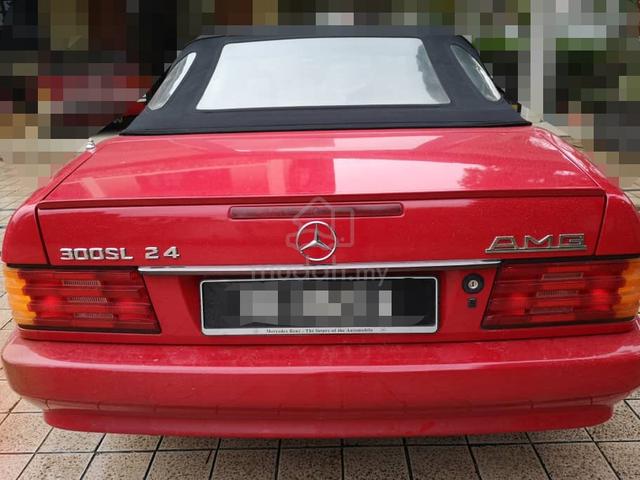 Mercedes Benz R129 / 300SL 24 3.0 (A) (Classic) - 4