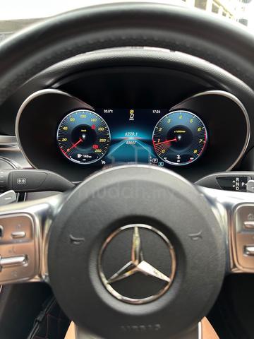 2019 Mercedes Benz C300 2.0 AMG LINE (CKD) (A) - 4