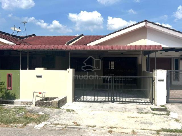 Rumah Teres Setingkat Untuk Dijual Di Taman Chemor Impian, Ipoh Perak 1