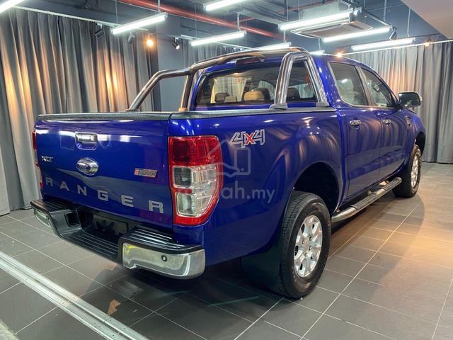 2017 Ford RANGER 2.2 XLT FACELIFT (A) - 3