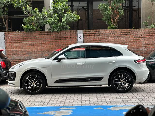 2022 Porsche MACAN 2.0 MY19 FACELIFT (A) - 5