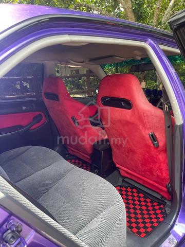1996 Honda CIVIC 1.6 EFI (M) - 5
