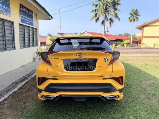 2019 Toyota C-HR 1.2 GT (A) - 3