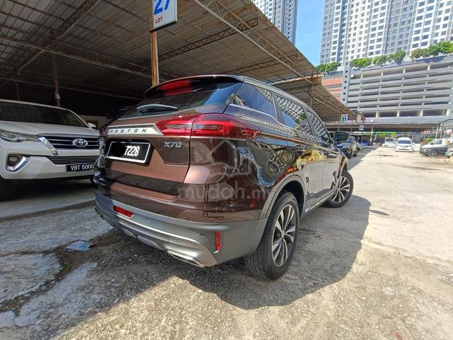 2019 Proton X70 1.8 EXECUTIVE 2WD (A)-LIKE NEW - 5