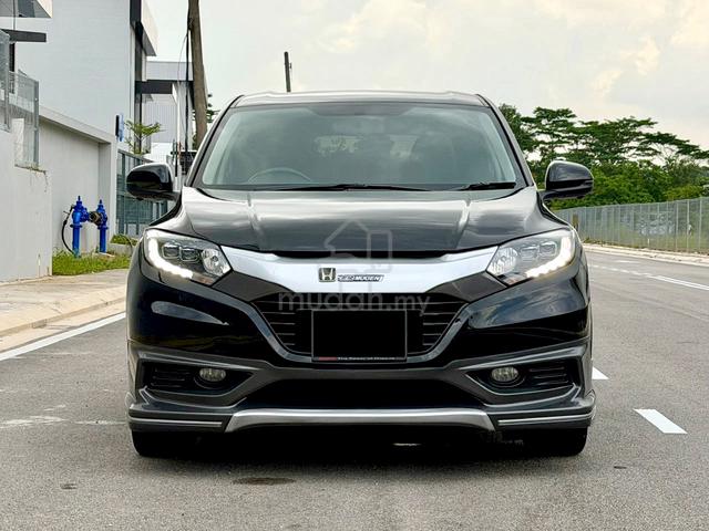 {2018} Honda HR-V 1.8 V MUGEN (A) Bodykit SUV F/Lo - 2