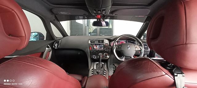 2016 Citroen DS5 1.6 (A) (Facelift) - 4