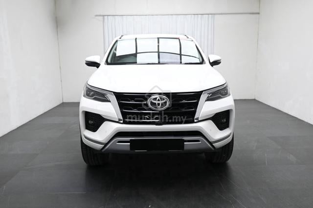 2023 Toyota Fortuner 2.7 SRZ FSR TIPTOP 1-OWNER - 2