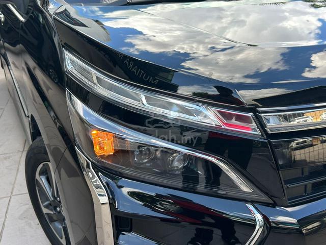 67k KM 7 SEAT 2021 Toyota VOXY ZS KIRAMEKI III - 3