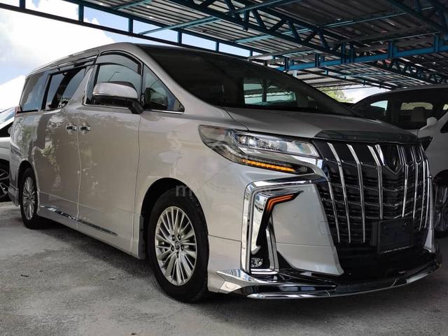 BIGSALE✅2019 Toyota ALPHARD 2.5 G BSM 360 JBL Mode - 1