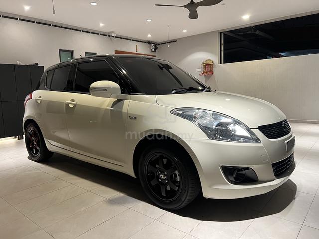 2012 Suzuki SWIFT 1.4 GLX MY2013 (A) - 2