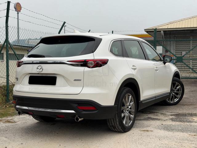 Mazda CX-9 2.5 2WD Full Service Record Turbo Sroof - 2