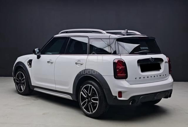 MI-51K 2018 Mini COOPER S 2.0 COUNTRYMAN F60 JCW - 2