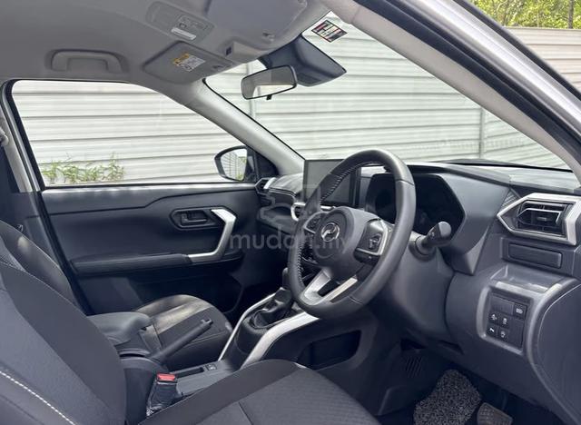 2024 Perodua ATIVA 1.0 H MY21 D55L (A) - 5