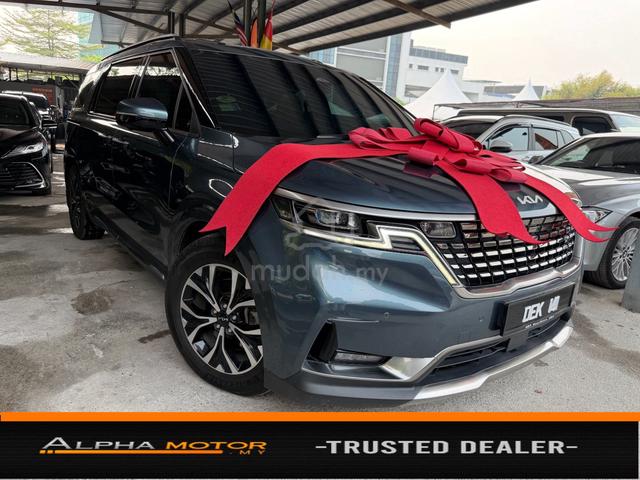 2022 Kia CARNIVAL 2.2 D 8 SEATER HIGH HARGA LELONG - 1