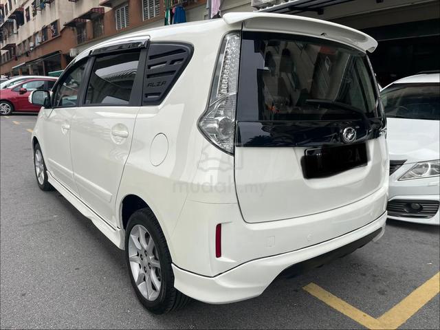 2017 Perodua ALZA 1.5EZ FACELIFT (A) Loan/Cash - 5