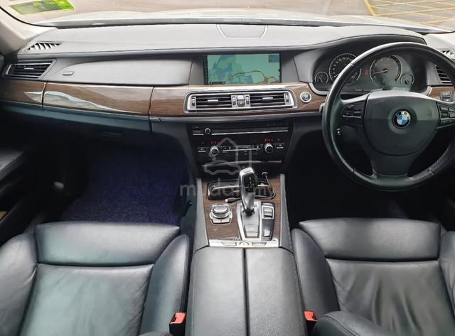 2011 Bmw 7 SERIES 3.0 30LI (CBU) F02 (A) - 5