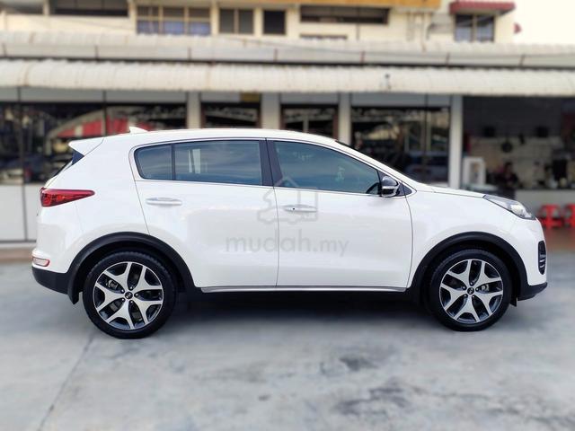 2017 Kia SPORTAGE 2.0 GT QL (A) - 4