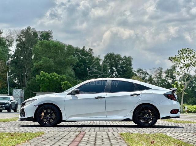 2018 Honda CIVIC 1.8 S i-VTEC (A) FC R BODYKIT - 3