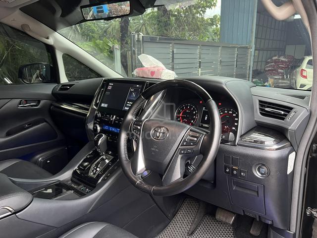 2021 Toyota ALPHARD 2.5 SC DBA-AGH30W (A) - 4