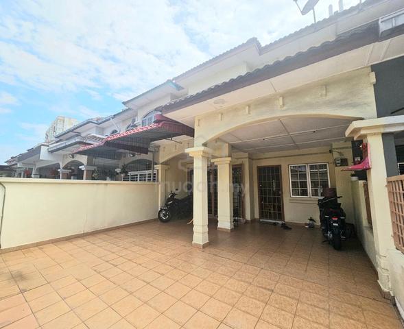 (Full loan) - 2 Storey Terrace @ Bandar Bukit Puchong 1