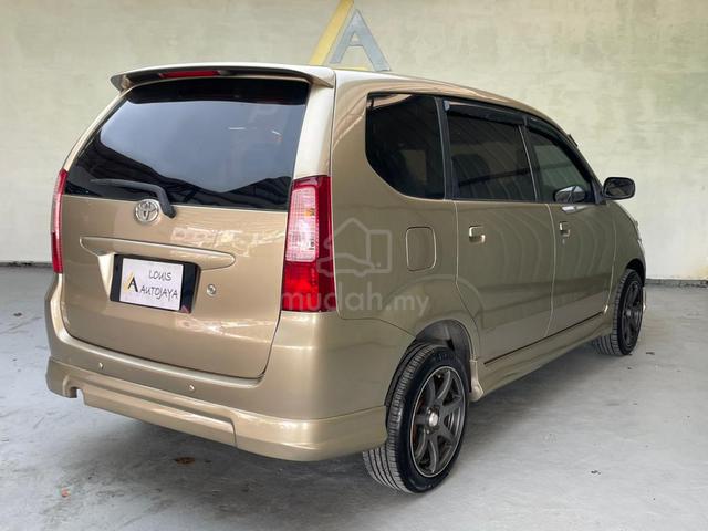 2005 Toyota AVANZA 1.3 E (A) - 3