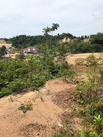 Tanah bungalow Bangi 2