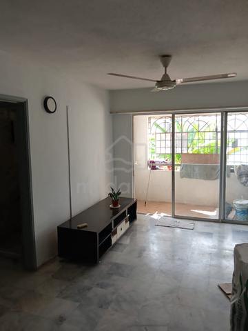 Taman Gemilang Apartment 1