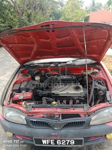 1996 Proton WIRA 1.6 XLI (A) - 5