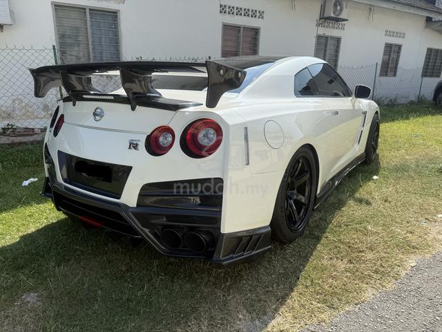 2015 Nissan GT-R 3.8 PREMIUM EDITION (A) - 4
