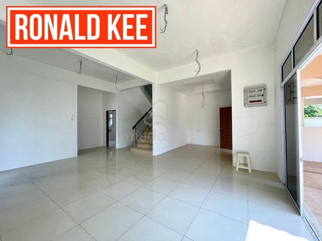 [2 STY] CANGKAT SUNGAI ARA 3100sf SEMI-D WELL MAINTAINED 1