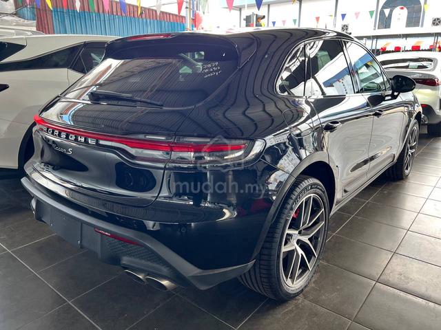 2022 Porsche MACAN S Recond - 4