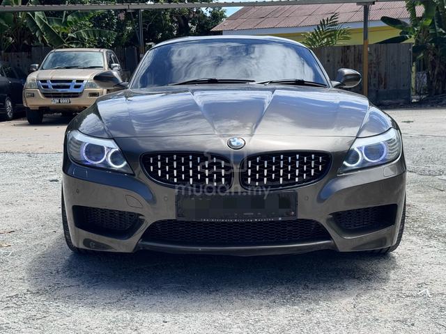 2010 Bmw Z4 2.5 sDrive23i (A) SPORT / LOAN KEDAI - 4