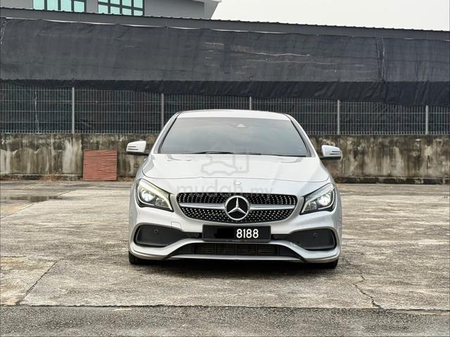 2016 Mercedes Benz CLA200 AMG Original Mileage 59K - 3
