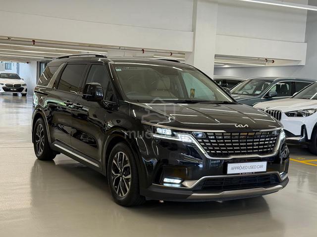 2022 Kia CARNIVAL 2.2D 11 SEATER - Auto Selection - 1