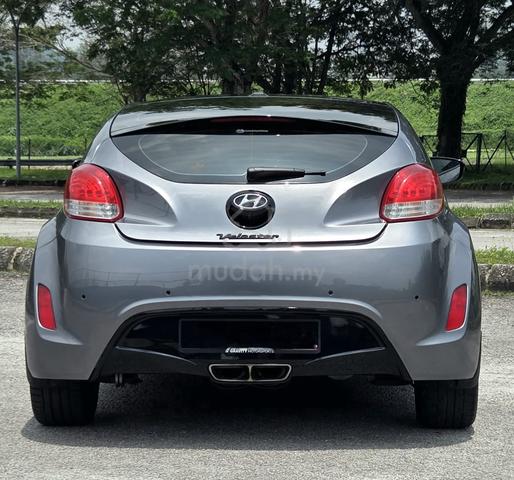 2013 Hyundai VELOSTER 1.6 PREMIUM ❌Processing Fees - 5