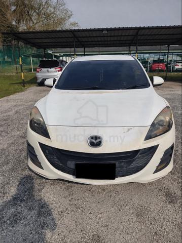 2010 Mazda 3 1.6 SPORT (A) - 1