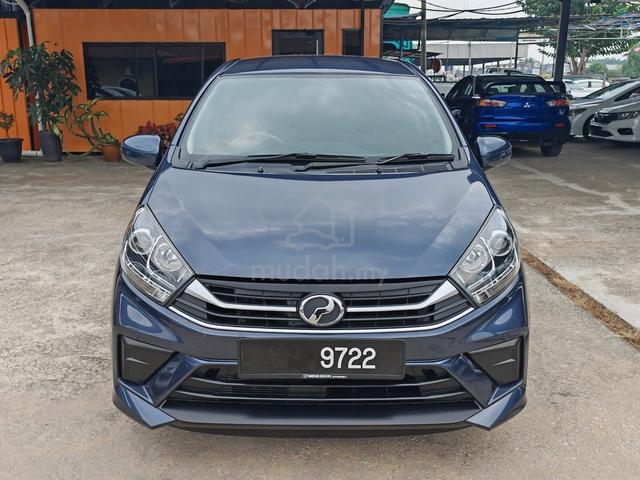 2020 Perodua AXIA 1.0 G (A) - 2