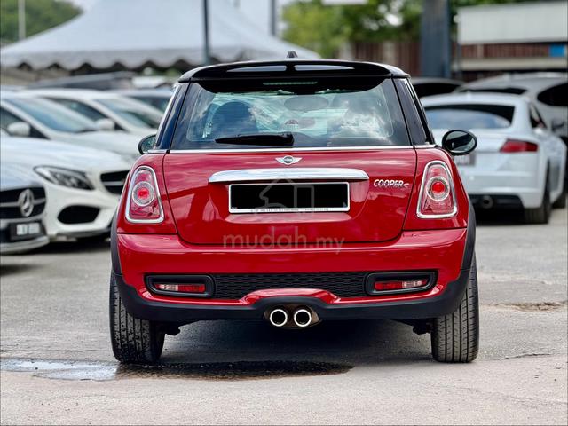 JACKPOT🌟39KM 2017 Mini COOPER 1.6 S (A) CAN LOAN% - 5