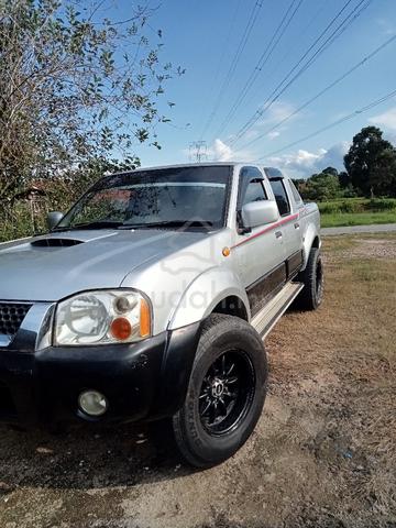 2004 Nissan FRONTIER 2.5 GRANROAD (M) - 2