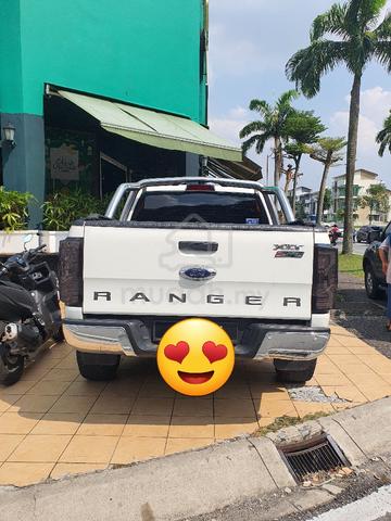 2016 Ford RANGER 2.2 XLT FACELIFT (A) - 2