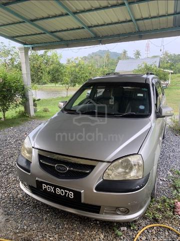 2006 Naza CITRA 2.0 GLS (A) - 1